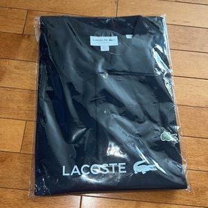 Brand New navy Lacoste Polo shirt